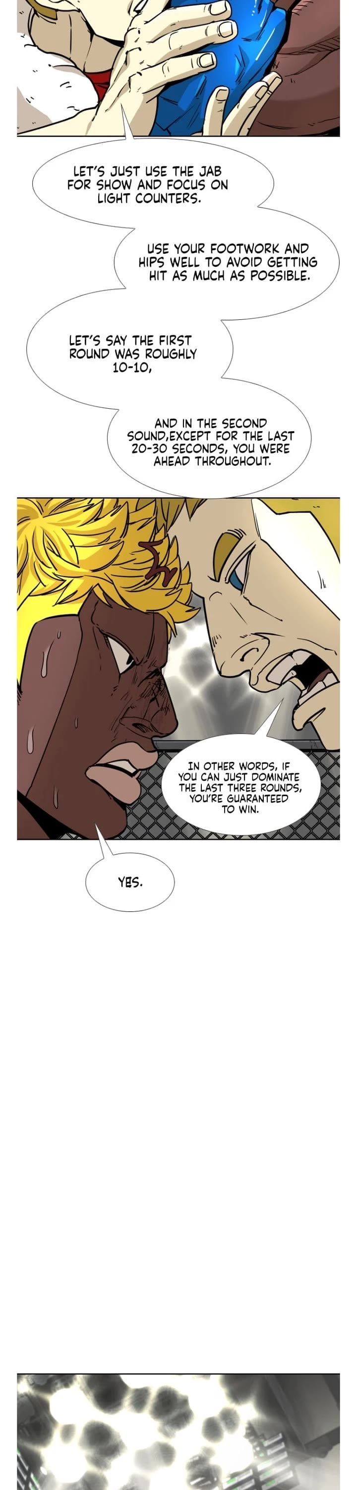 Shark Chapter 262 page 26 - Chapter 262