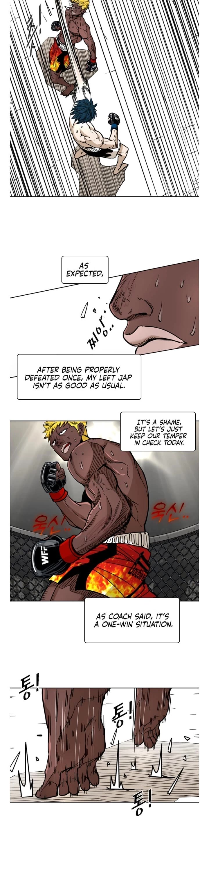 Shark Chapter 262 page 29 - Chapter 262