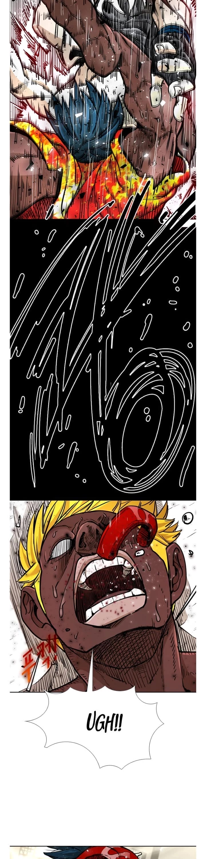 Shark Chapter 262 page 3 - Chapter 262
