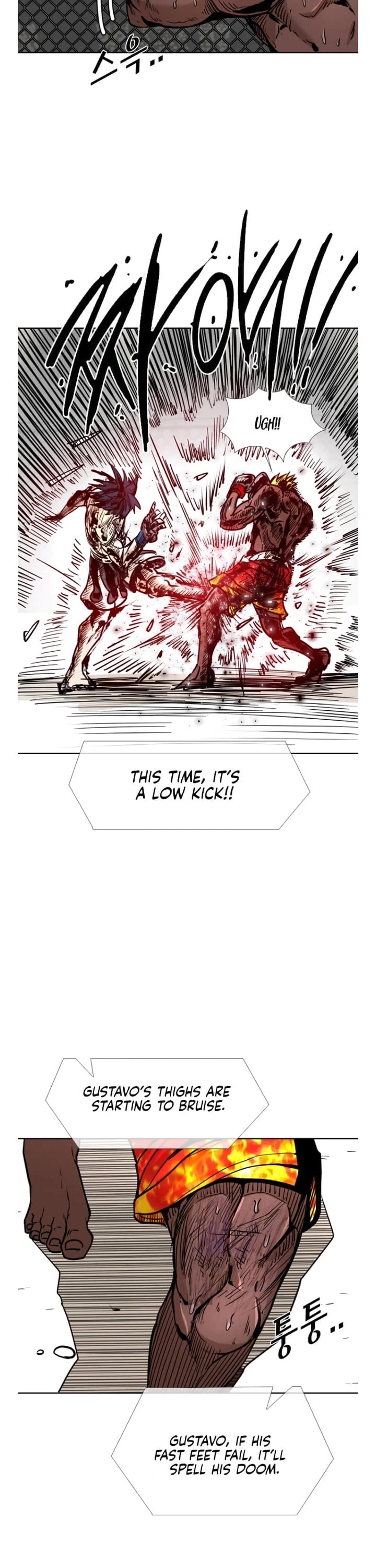 Shark Chapter 262 page 33 - Chapter 262