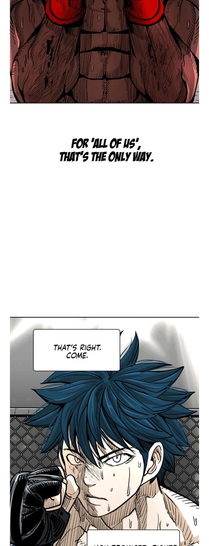 Shark Chapter 262 page 35 - Chapter 262