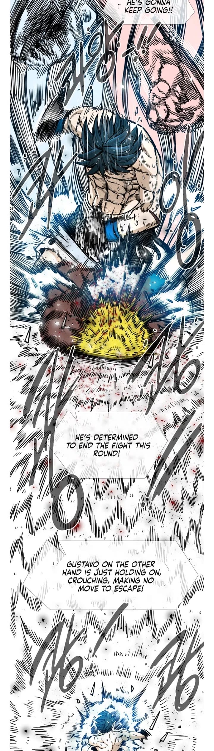 Shark Chapter 262 page 9 - Chapter 262