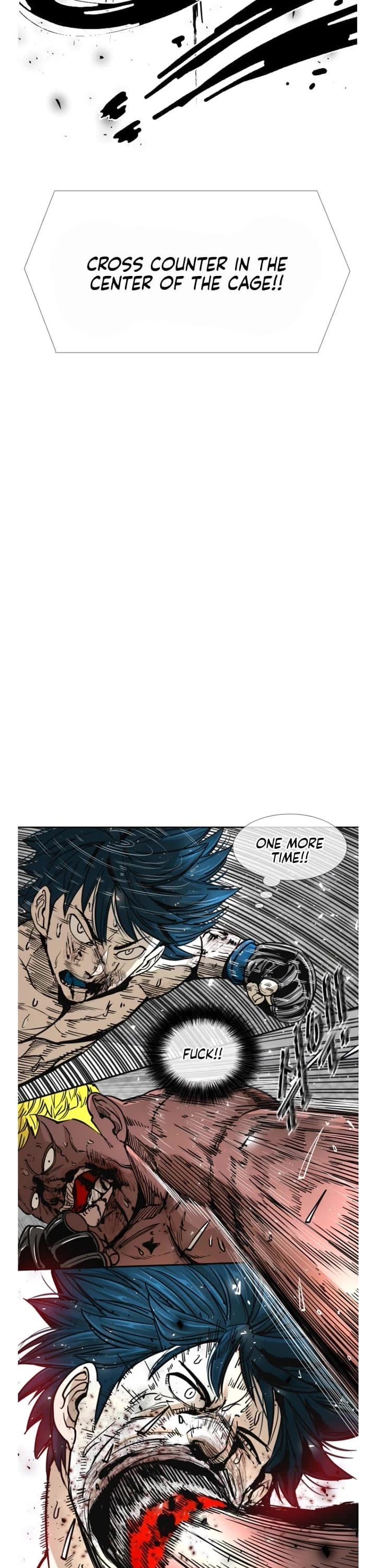 Shark Chapter 263 page 11 - Chapter 263