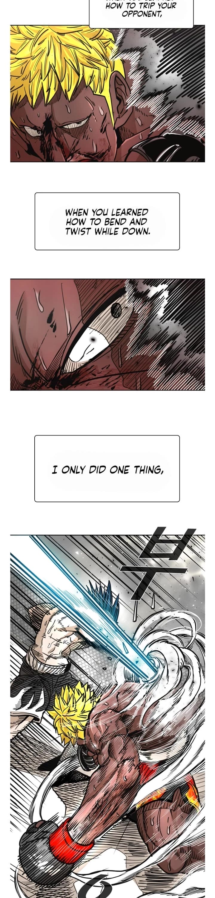 Shark Chapter 263 page 14 - Chapter 263