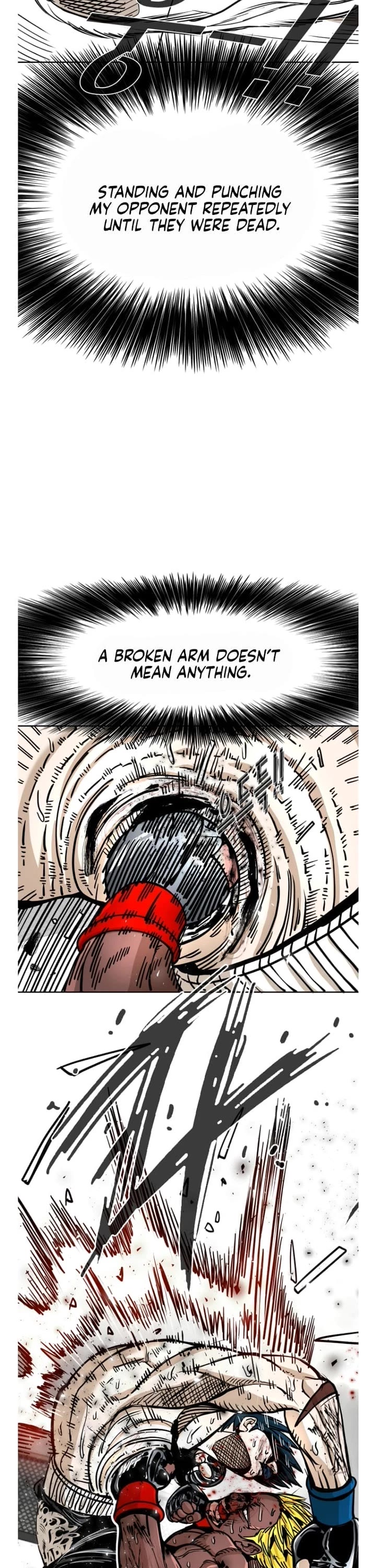 Shark Chapter 263 page 15 - Chapter 263