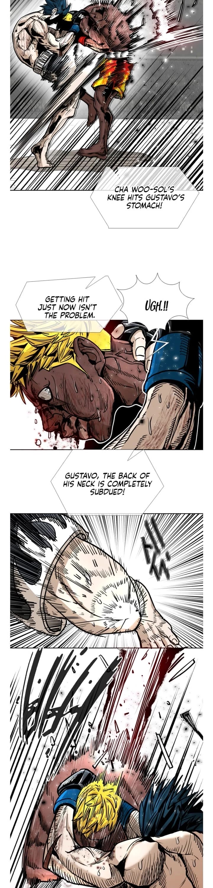Shark Chapter 263 page 20 - Chapter 263