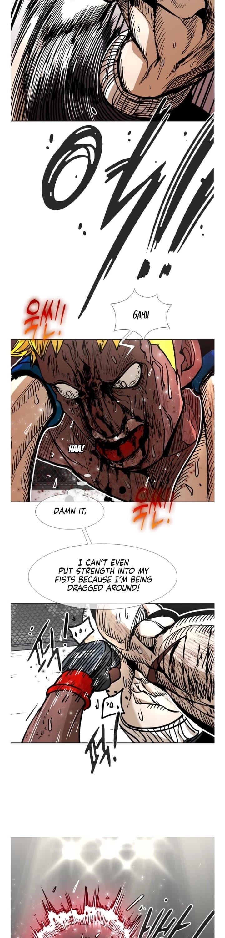 Shark Chapter 263 page 21 - Chapter 263