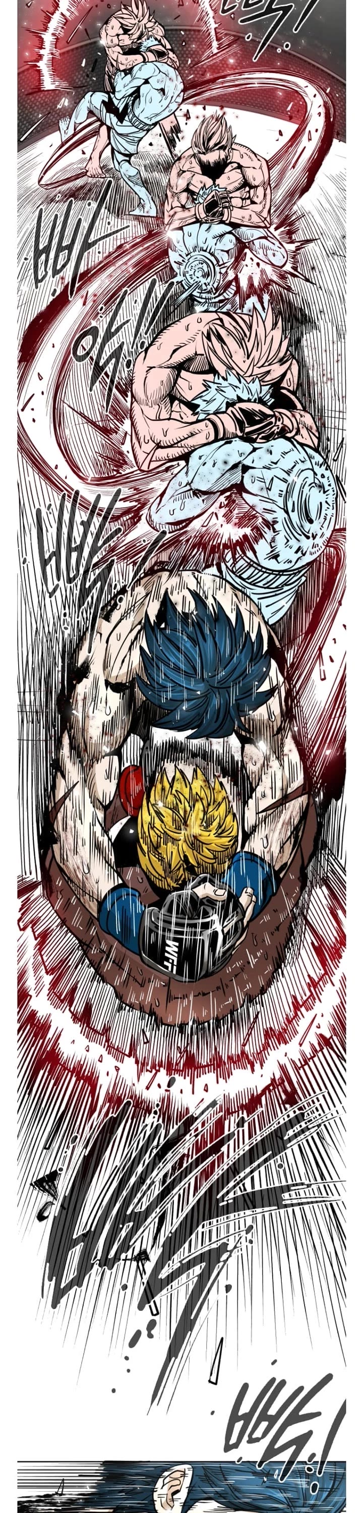 Shark Chapter 263 page 22 - Chapter 263