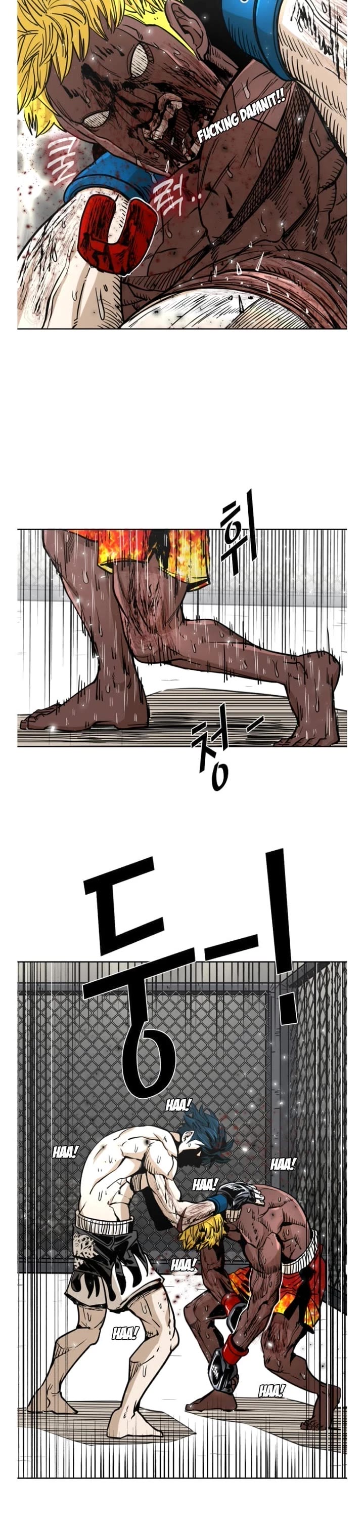 Shark Chapter 263 page 24 - Chapter 263