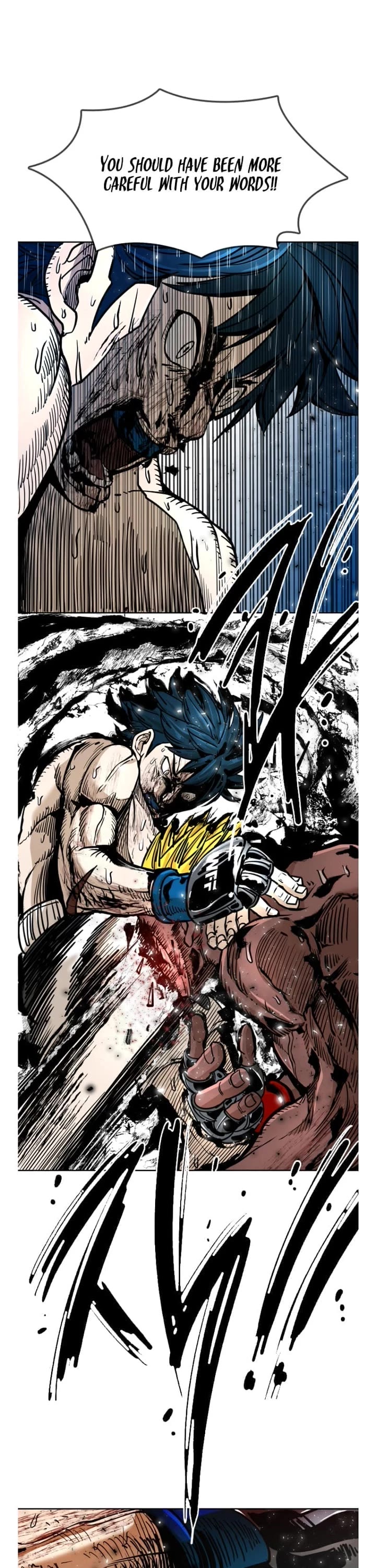 Shark Chapter 263 page 25 - Chapter 263