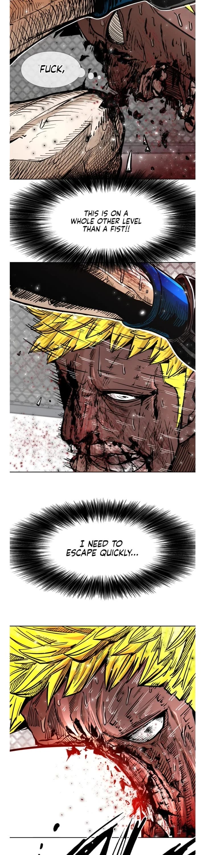 Shark Chapter 263 page 26 - Chapter 263