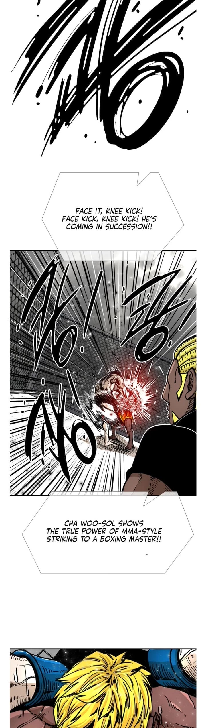 Shark Chapter 263 page 27 - Chapter 263
