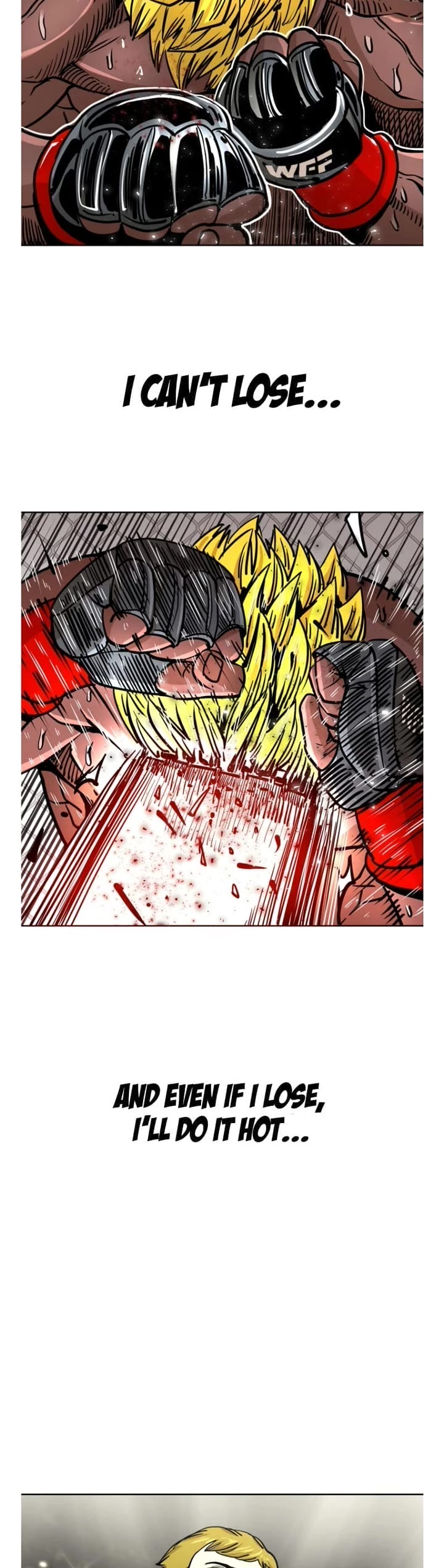 Shark Chapter 263 page 28 - Chapter 263