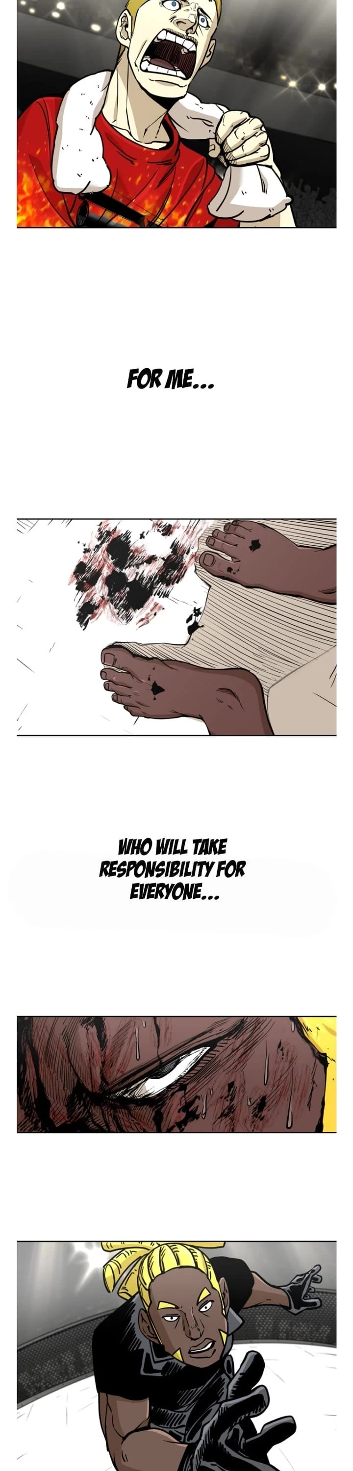 Shark Chapter 263 page 29 - Chapter 263