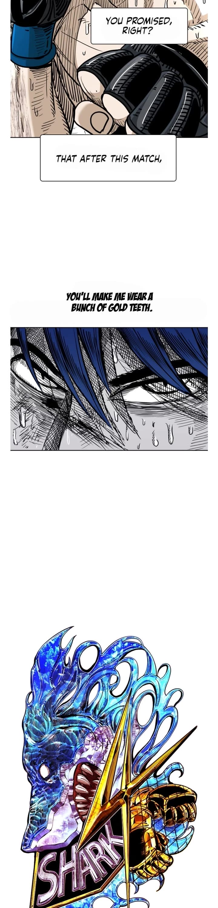 Shark Chapter 263 page 3 - Chapter 263