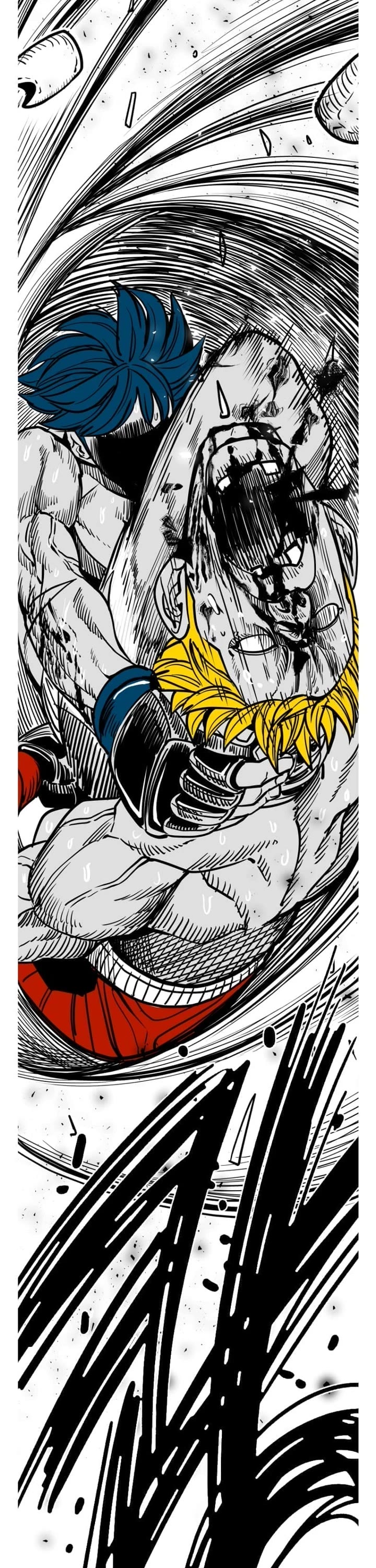 Shark Chapter 263 page 32 - Chapter 263