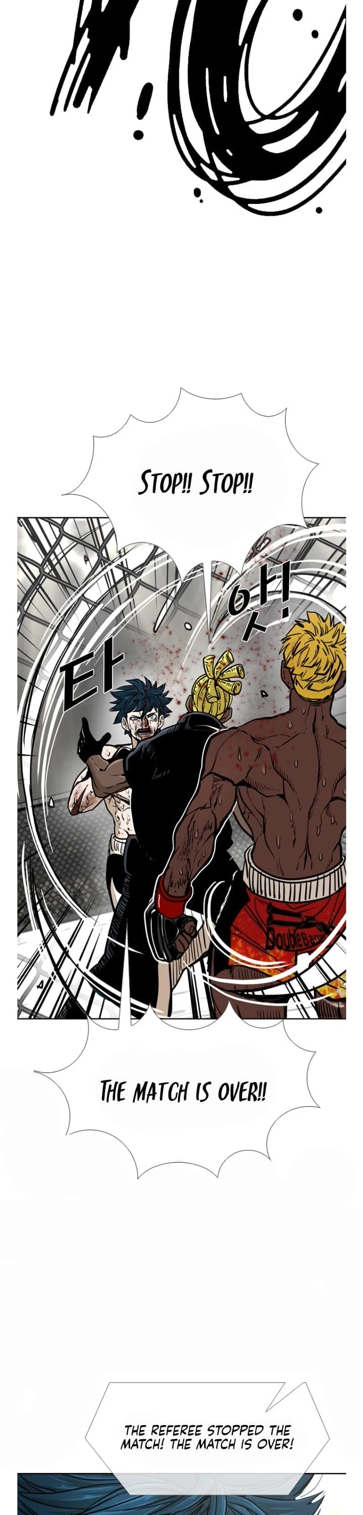 Shark Chapter 263 page 33 - Chapter 263