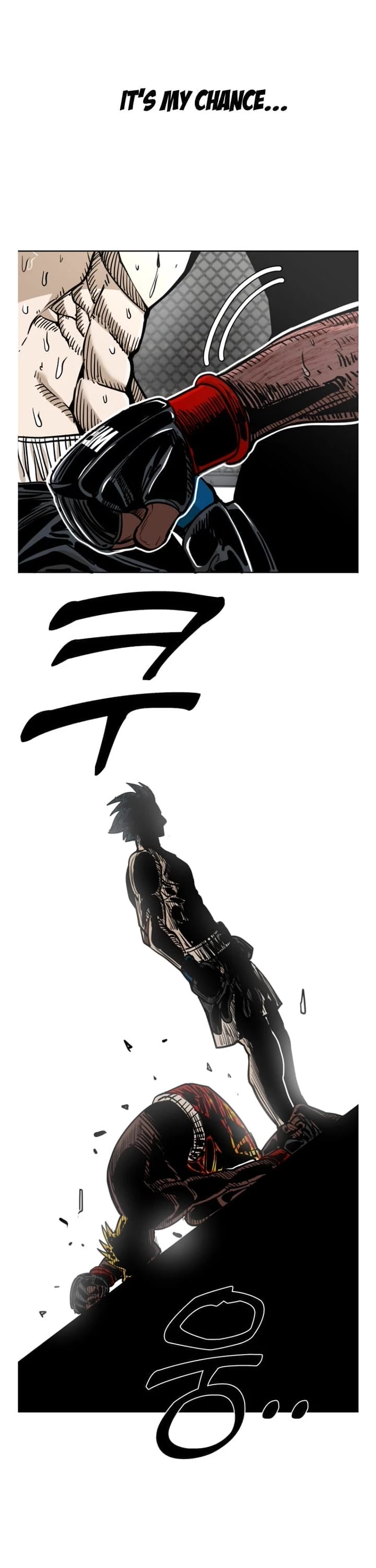 Shark Chapter 263 page 35 - Chapter 263