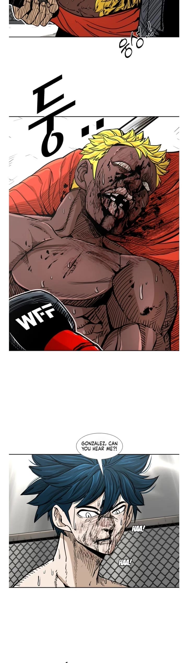 Shark Chapter 263 page 37 - Chapter 263