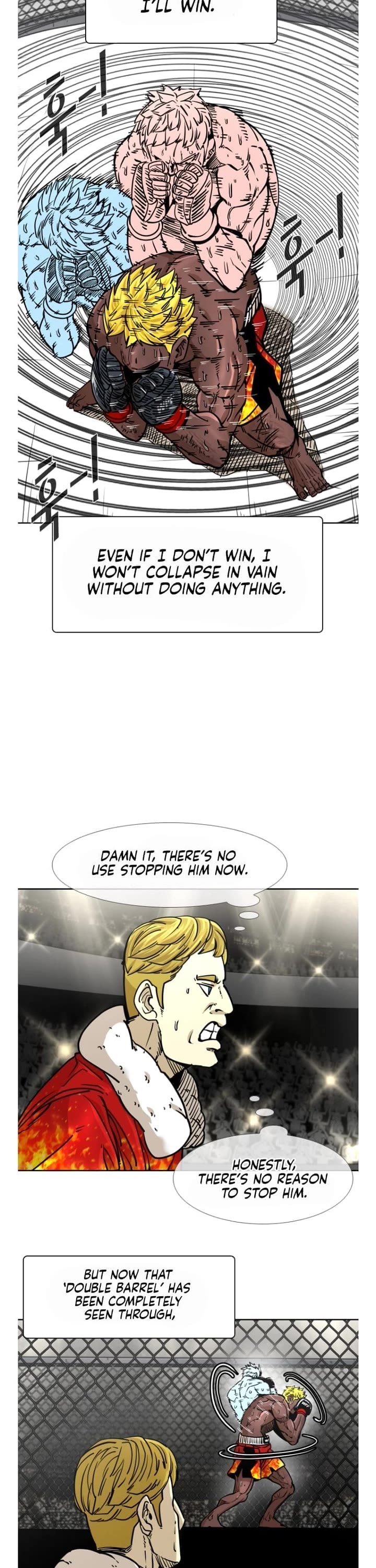Shark Chapter 263 page 5 - Chapter 263