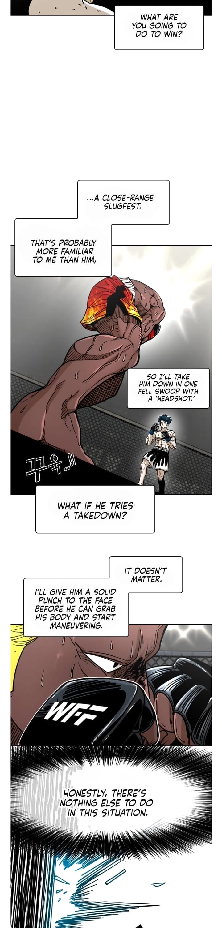 Shark Chapter 263 page 6 - Chapter 263