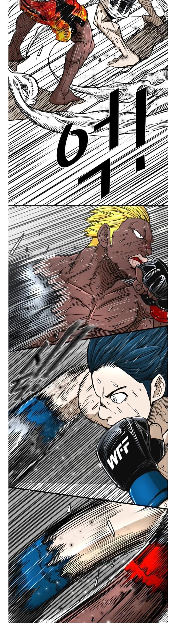 Shark Chapter 263 page 9 - Chapter 263