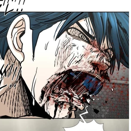 Shark Chapter 263 cover