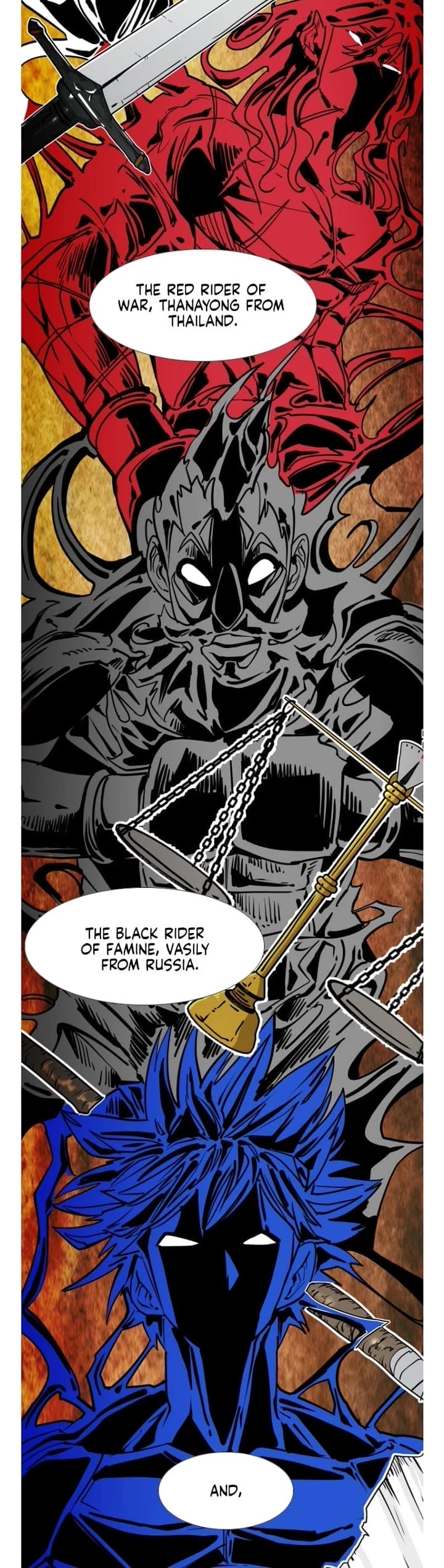 Shark Chapter 264 page 10 - Chapter 264
