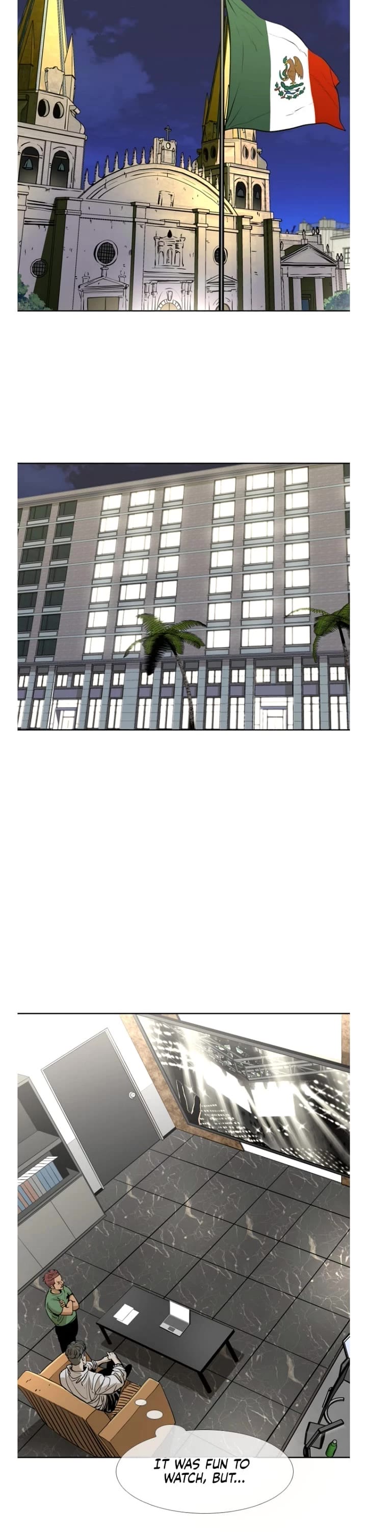 Shark Chapter 264 page 15 - Chapter 264