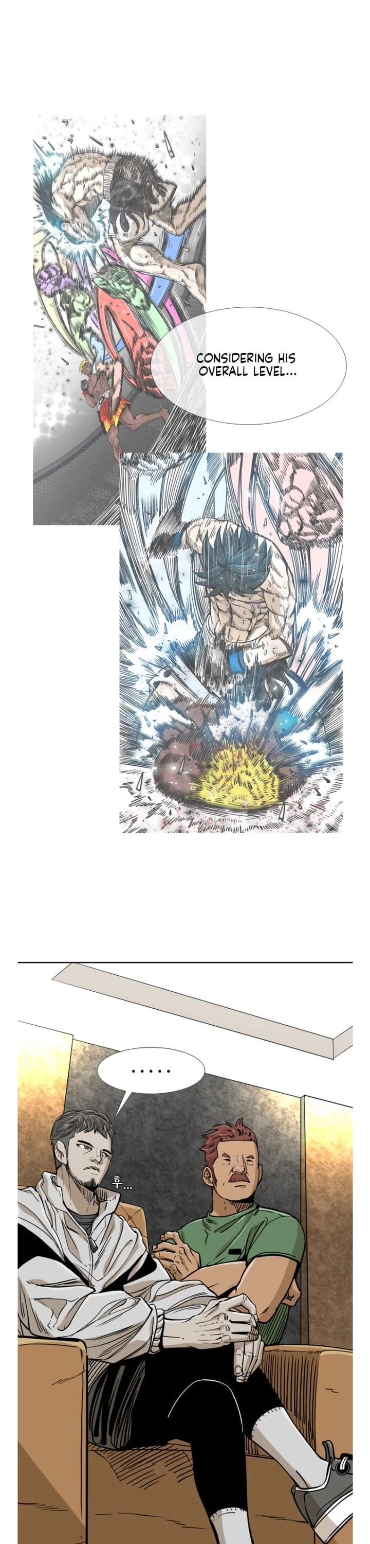 Shark Chapter 264 page 16 - Chapter 264