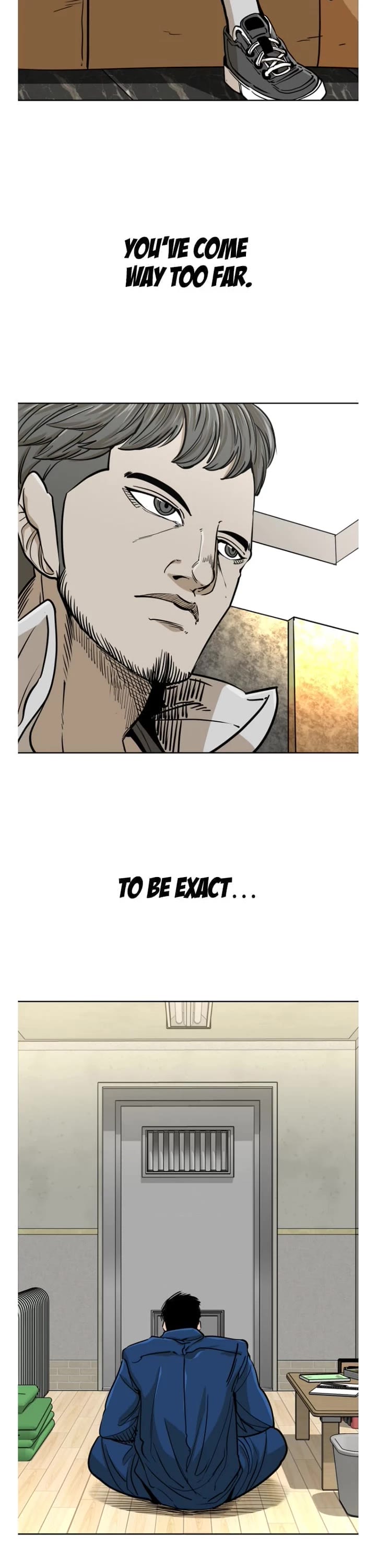 Shark Chapter 264 page 17 - Chapter 264