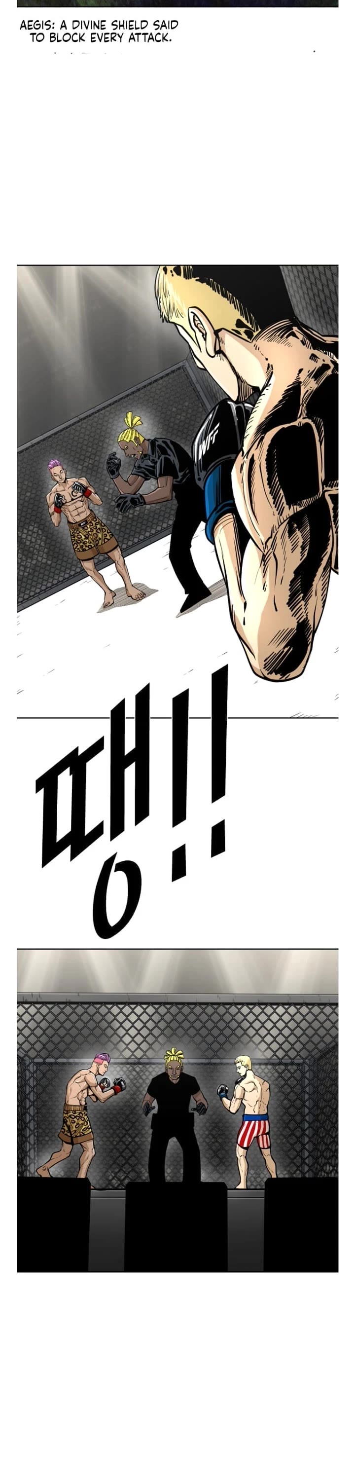 Shark Chapter 264 page 24 - Chapter 264