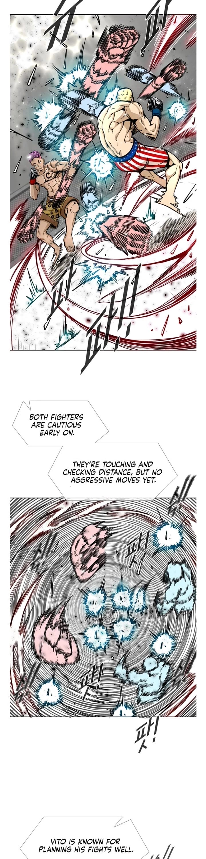 Shark Chapter 264 page 26 - Chapter 264