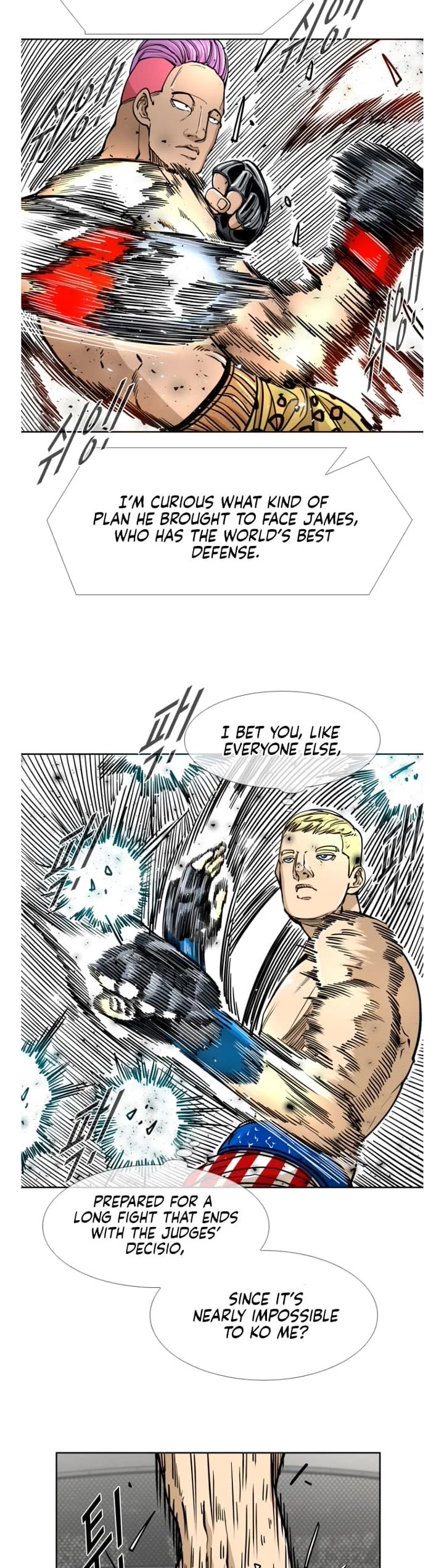 Shark Chapter 264 page 27 - Chapter 264