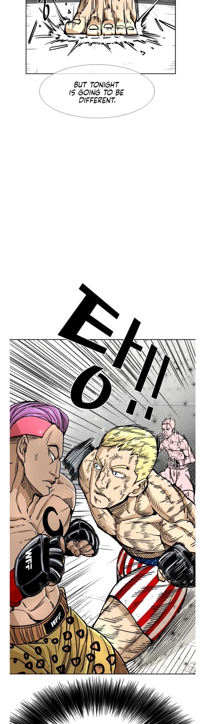 Shark Chapter 264 page 28 - Chapter 264