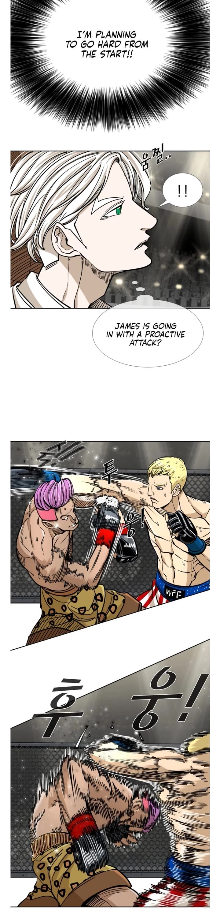 Shark Chapter 264 page 29 - Chapter 264