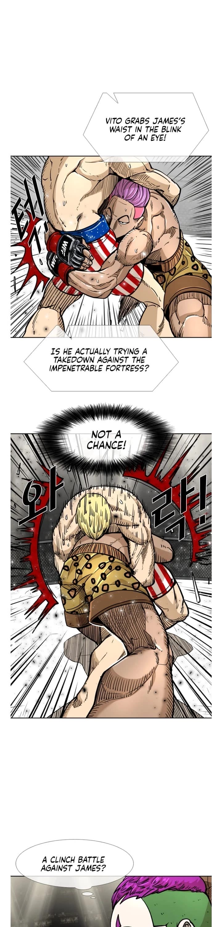 Shark Chapter 264 page 30 - Chapter 264