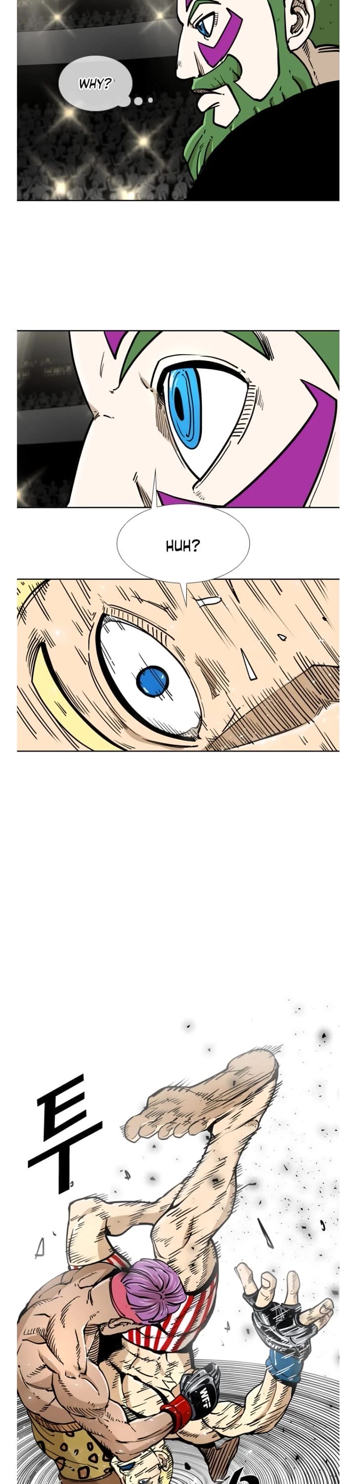 Shark Chapter 264 page 31 - Chapter 264
