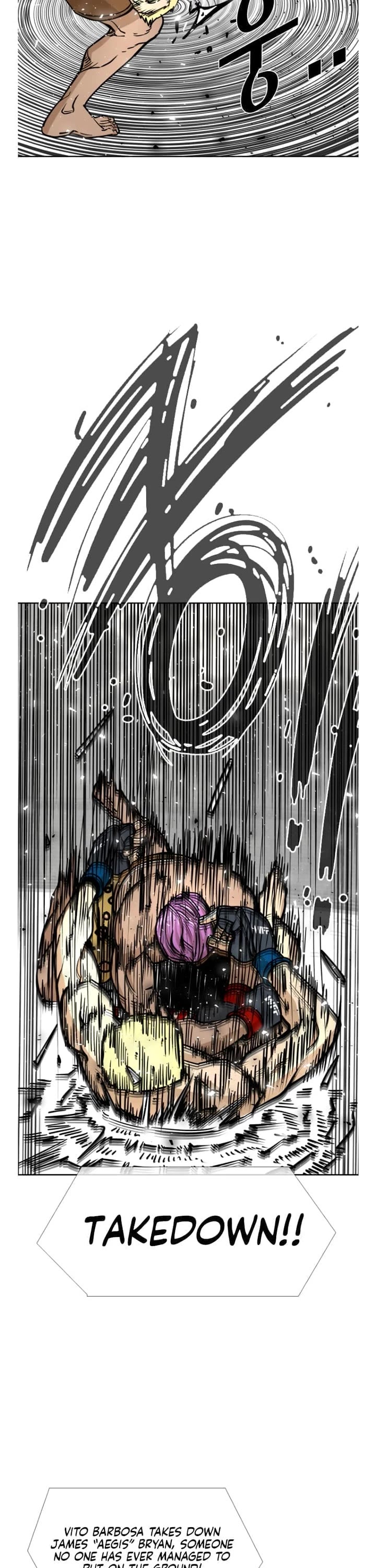 Shark Chapter 264 page 32 - Chapter 264