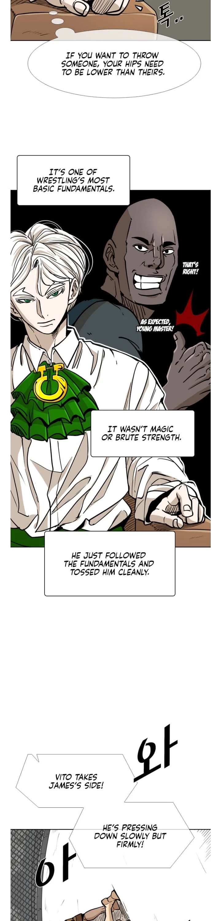 Shark Chapter 264 page 34 - Chapter 264