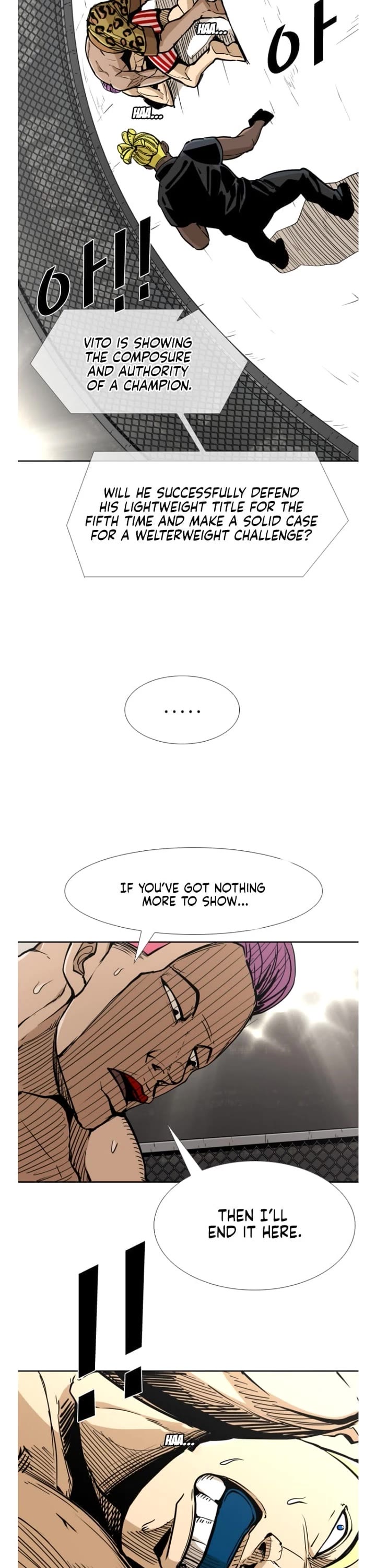 Shark Chapter 264 page 35 - Chapter 264