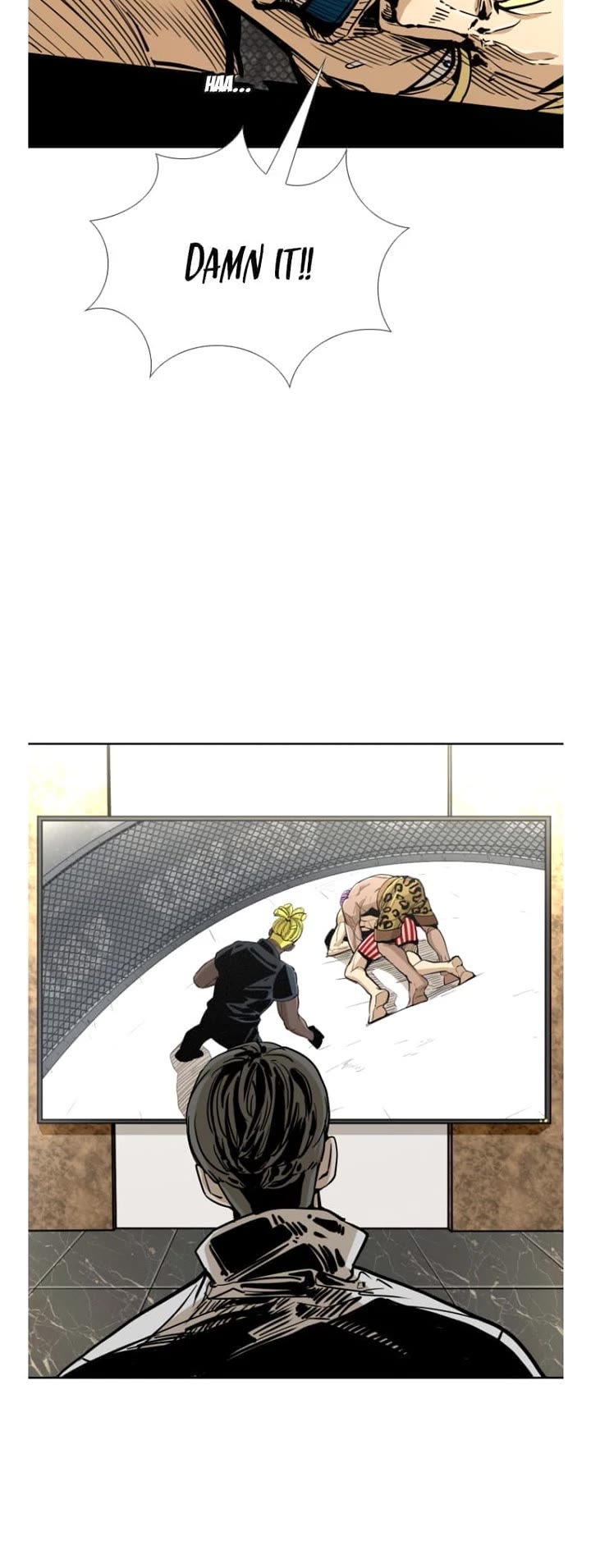 Shark Chapter 264 page 36 - Chapter 264