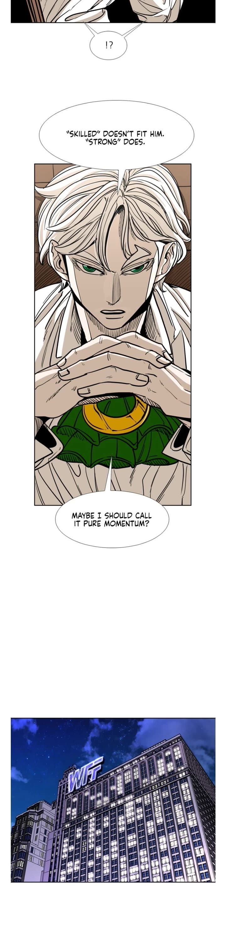 Shark Chapter 264 page 6 - Chapter 264