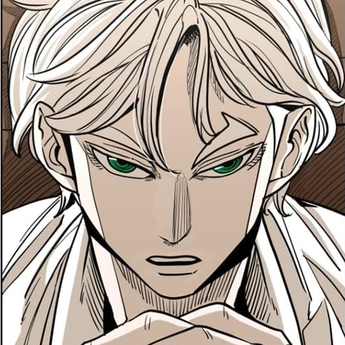 Shark Chapter 264 cover