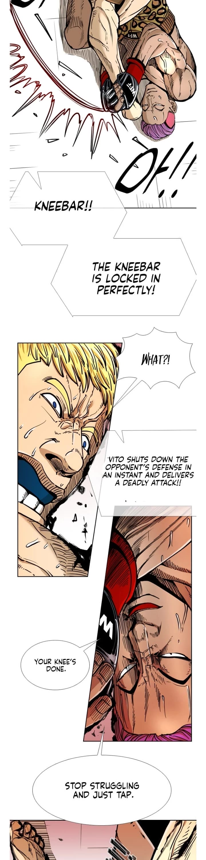 Shark Chapter 265 page 11 - Chapter 265