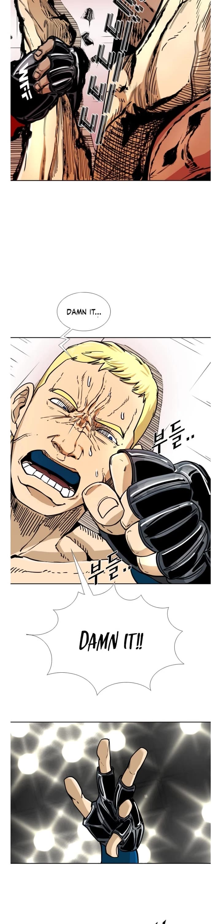 Shark Chapter 265 page 12 - Chapter 265