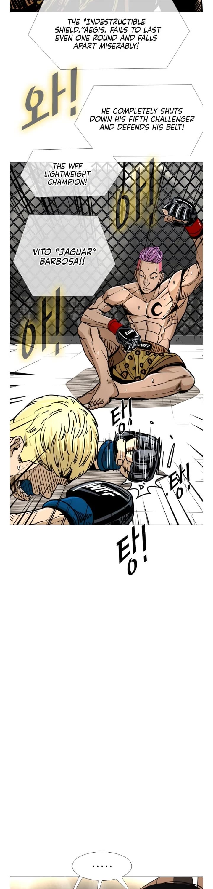 Shark Chapter 265 page 14 - Chapter 265