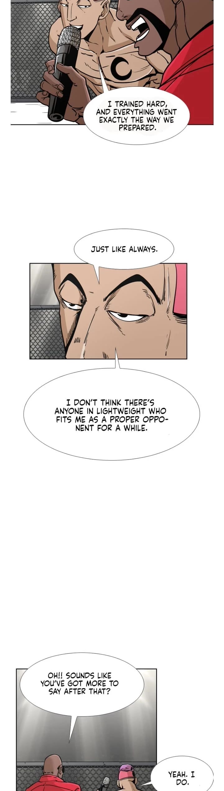 Shark Chapter 265 page 18 - Chapter 265