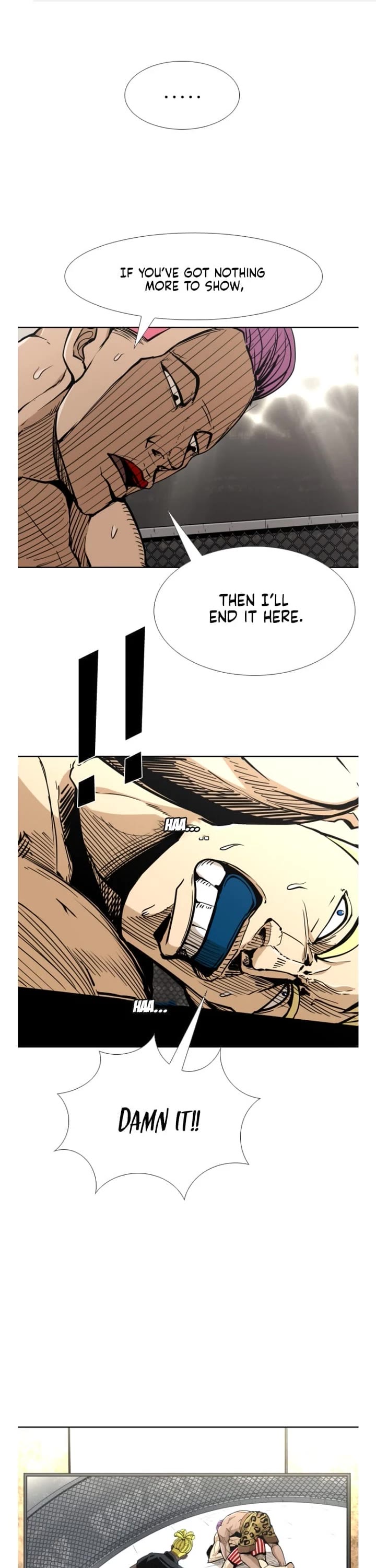 Shark Chapter 265 page 2 - Chapter 265