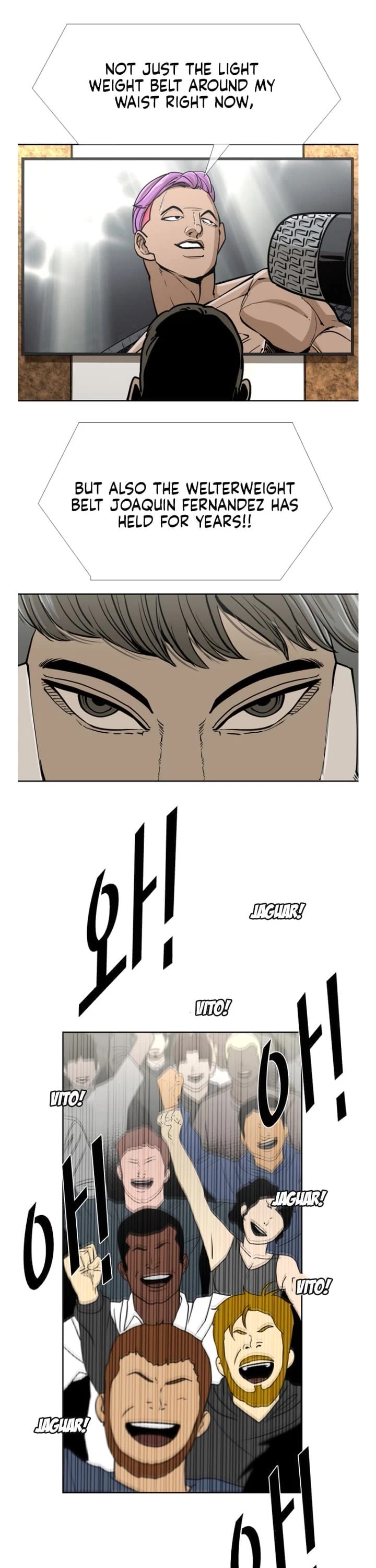 Shark Chapter 265 page 20 - Chapter 265